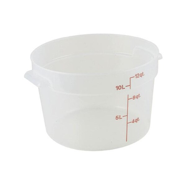 12 qt Food Storage Container